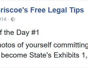 Funny Free Legal Tips From A Lawyer (1)