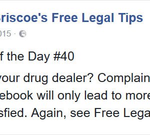 Funny Free Legal Tips From A Lawyer (10)