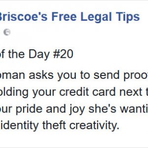 Funny Free Legal Tips From A Lawyer (14)