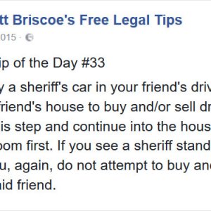 Funny Free Legal Tips From A Lawyer (16)