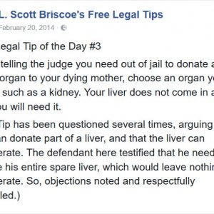 Funny Free Legal Tips From A Lawyer (17)