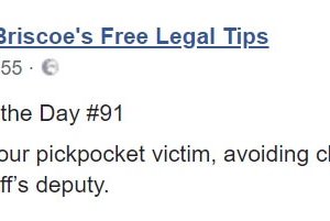 Funny Free Legal Tips From A Lawyer (19)