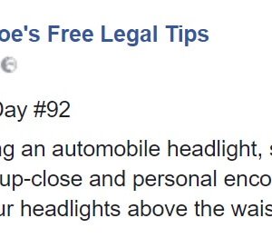 Funny Free Legal Tips From A Lawyer (21)