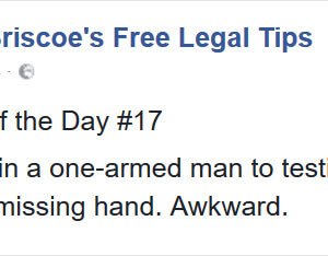 Funny Free Legal Tips From A Lawyer (4)
