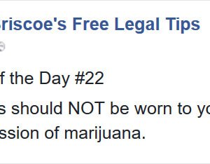 Funny Free Legal Tips From A Lawyer (5)