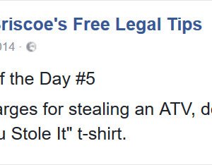 Funny Free Legal Tips From A Lawyer (6)
