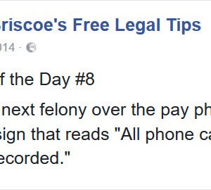Funny Free Legal Tips From A Lawyer (8)