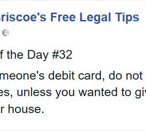 Funny Free Legal Tips From A Lawyer (9)