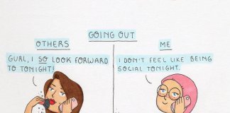 Illustrations showing how important self-confidence is (21 images)