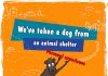 Illustrator captures life with his charming adopted dog In delightful comic