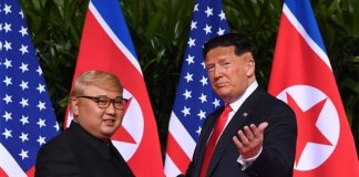 The funniest memes to Trump’s meeting with Kim Jong-Un (35 images)