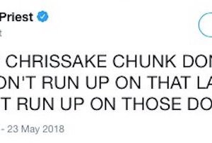 This Twitter story about an escaped Pomeranian is a roller-coaster (8)