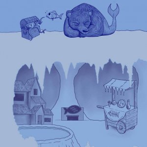 the story of one fish (4)