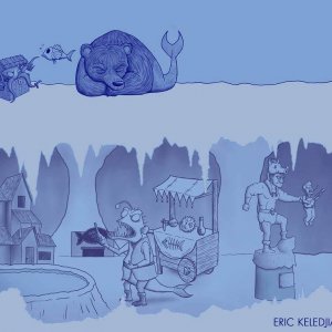 the story of one fish (5)