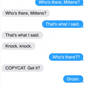 All New Texts From The Sassy Cat Mittens That Will Make You LOL (16)