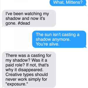 All New Texts From The Sassy Cat Mittens That Will Make You LOL (3)