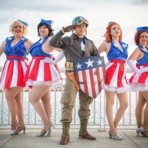 Best Cosplays From Comic Con 2018 (10)