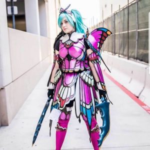 Best Cosplays From Comic Con 2018 (11)