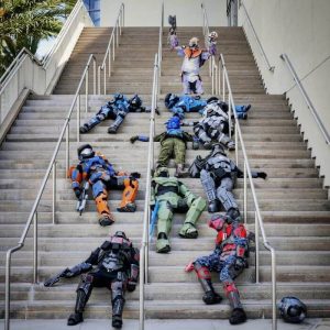 Best Cosplays From Comic Con 2018 (15)