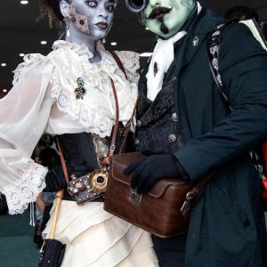 Best Cosplays From Comic Con 2018 (19)