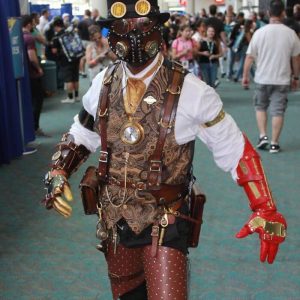 Best Cosplays From Comic Con 2018 (2)