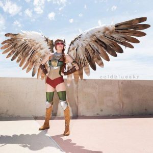 Best Cosplays From Comic Con 2018 (20)