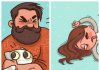 Things we all do to our pets (13 comics)