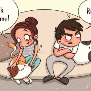 Comics About What We Do to Our Pets (8)