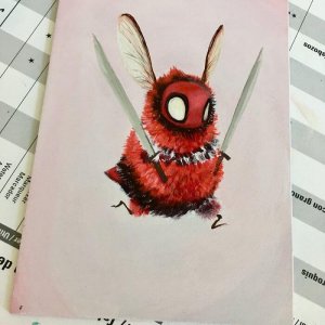 Cute Bees (15)