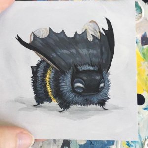 Cute Bees (6)