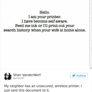 Hilariously Accurate Tweets About Technology (1)