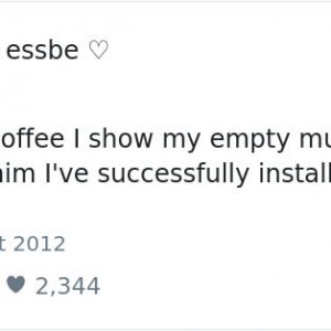 Hilariously Accurate Tweets About Technology (18)