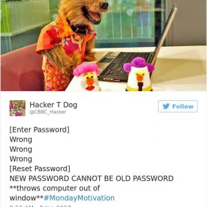 Hilariously Accurate Tweets About Technology (23)