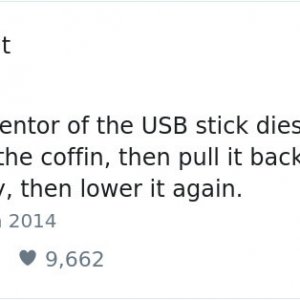 Hilariously Accurate Tweets About Technology (3)