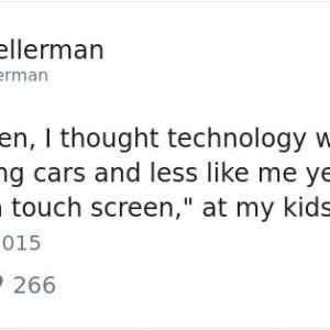 Hilariously Accurate Tweets About Technology (37)