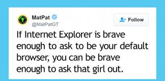 Hilariously accurate tweets about technology. Part 1 (50 images)