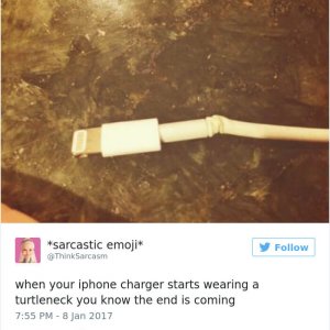 Hilariously accurate tweets about technology 2 (15)