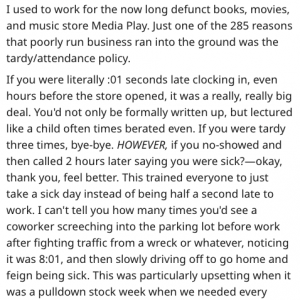 People Share the Dumbest Rule At Their Job (11)