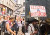 The funniest protest signs from Donald Trump’s visit to the UK (21 images)
