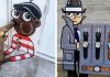 Clever and funny street art (21 images)