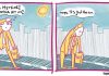 Darkly humorous comics. Part 2