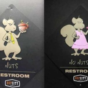 Funny Restroom Signs (12)