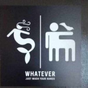 Funny Restroom Signs (13)