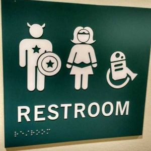 Funny Restroom Signs (15)