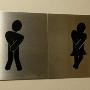 Funny Restroom Signs (2)