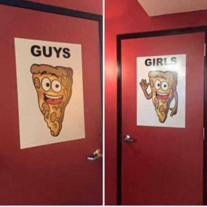 Funny Restroom Signs (20)