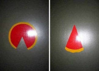 Funny restroom signs (21 images)