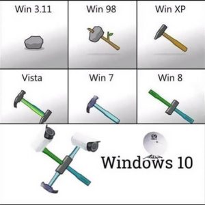 Jokes That Will Make All Microsoft Windows Users Laugh, Then Cry (32)