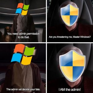 Jokes That Will Make All Microsoft Windows Users Laugh, Then Cry (42)