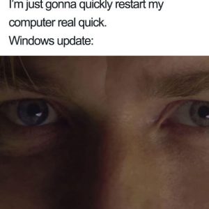 Jokes That Will Make All Microsoft Windows Users Laugh, Then Cry (56)